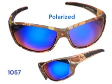 Camo Polarized sport driving fishing,, sunglasses 1057