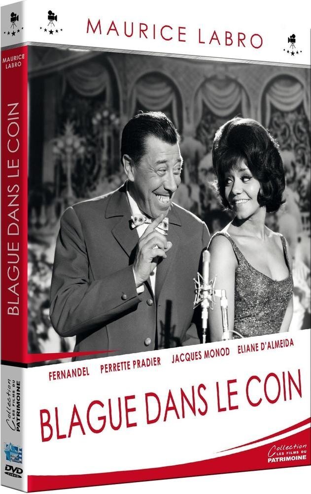 Dvd Blague Dans Le Coin [Edizione: Francia]