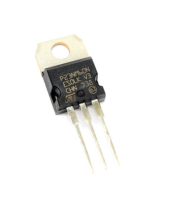 1 Stück STP23NM60N | N-channel Power MOSFET | 600V | 19A | 0.150Ω | TO-220FP