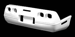 1991-1996 C4 Corvette Stock Fiberglass Rear Bumper ACI Fiberglass  Made in USA!