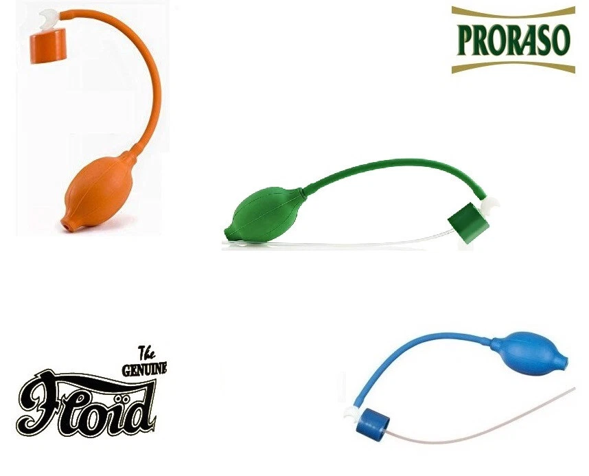 SPRUZZINO PER DOPOBARBA FLOID E PRORASO POMPETTA SPRAY VAPORIZZATORE