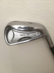 Hemi Cog 6 Iron Exsar IS2 Graphite