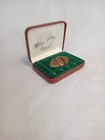 BRETT FAVRE BRONZE COIN THE HIGHLAND MINT LIMITED EDITION GREEN BAY PACKERS — photo 4