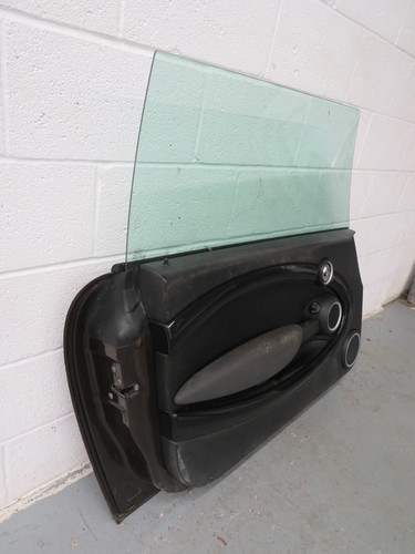 2008-2009-2010-2011-2012-2013-2014 MINI COOPER CLUBMAN LEFT FRONT DOOR - Picture 14 of 16