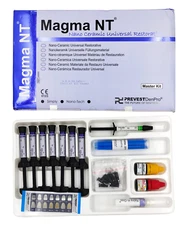 Prevest DenPro Dental Nano Ceramic Universal Restorative Big Kit Magma NT