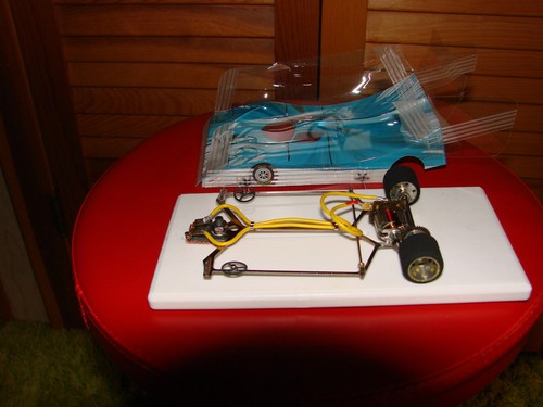 1/24 KOFORD GROUP-7/OPEN WING CAR(.490 DIA-18 DEG-BB )"COBALT 20 MAG",NICE,NEW! - Picture 10 of 12