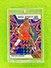 2019-20 Panini Mosaic Basketball Cards 87