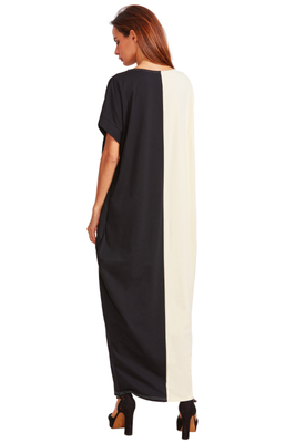 apricot black dress Warning: this dress may cause compliments all night long Our newest long black dress is equal parts classy and fun with the perfect touch of effortless style