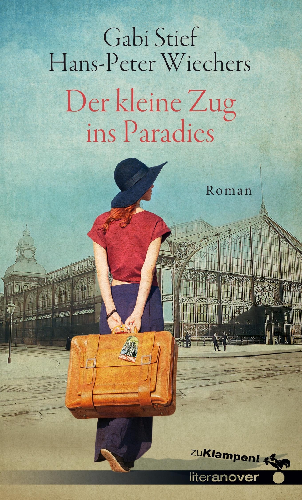 Thumbnail - Der Kleine Zug Ins Paradies - Hans-peter Wiechers - 9783866748224