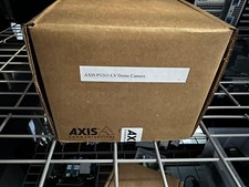 Axis P3265-LV 2MP Network Dome Camera (02327-...