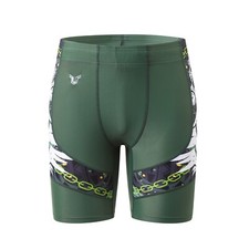 Core-Chain Breaker Amph Jammer - Chain-Breaking Knee-Length Functional Pants