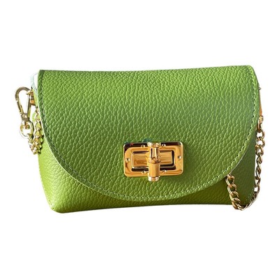 Sac à main en cuir véritable - Offre Cadeaux Noël
