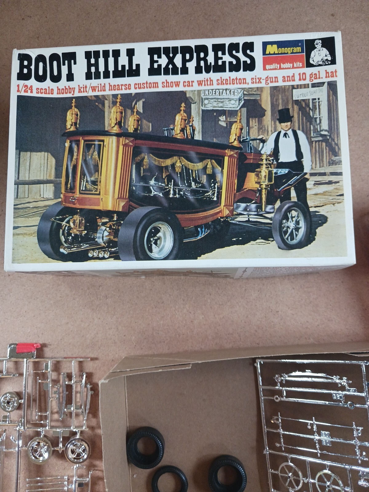 vintage model car kits eBay