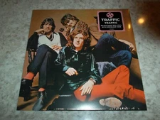 Traffic - Self Titled - 180g Vinyl LP - New & SEALED!