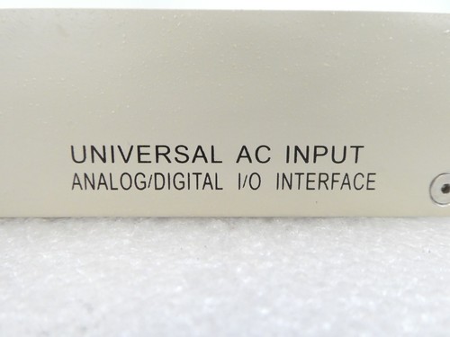 Varian Semiconductor Equipment E11292271 Interface d'E/S analogique numérique fonctionnelle - Photo 7/8