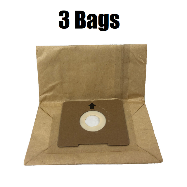 Genuine Bissell 2038425 Vacuum Bags 4122 Zing Canister Vac 6 Pack eBay