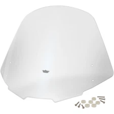 Show Chrome Touring Windshield (Clear) 20-401