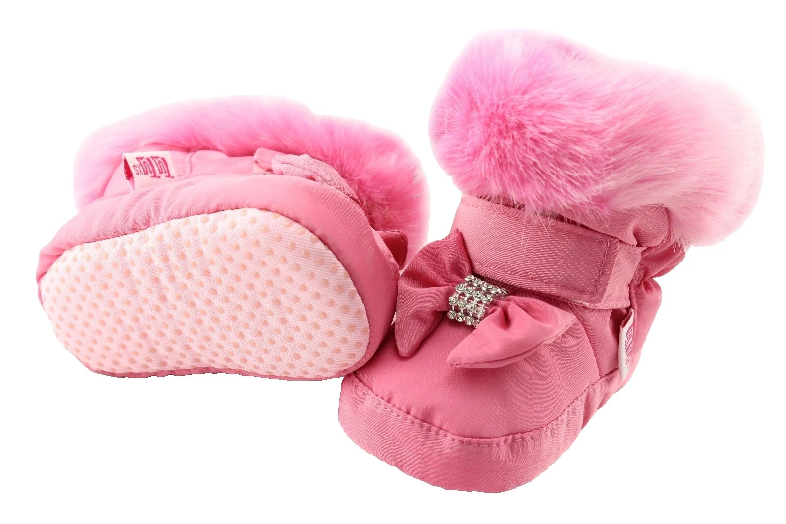 Botas de Bebé superior de poliéster