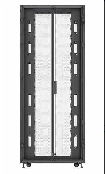 NEW Vertiv Dell VR3350 42U Server 19" Rack Enclosure Black Cabinet 800 x 1200mm - Image 4 of 4