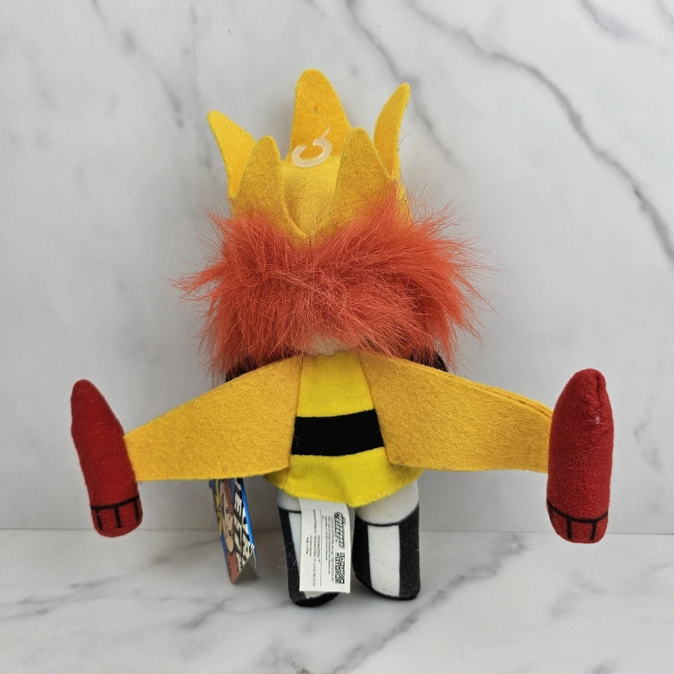 Powerpuff Girls Princesa Morbucks Trendmaster Cartoon Network 2001 Foto 2 de 4