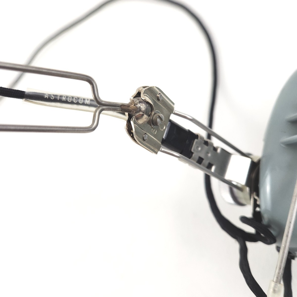 航空機・ヘリコプター WORLD WAR SERIES Vintage WWII Era Air Force Navy Pilot Crew Headset Headphone
