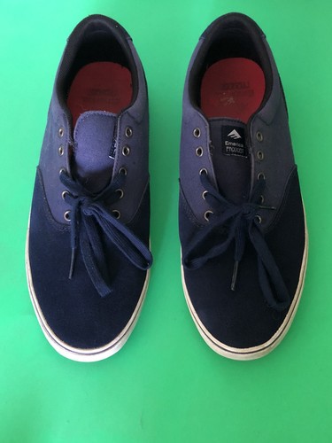 Emerica Provost Slim Vulc Skate Shoes 