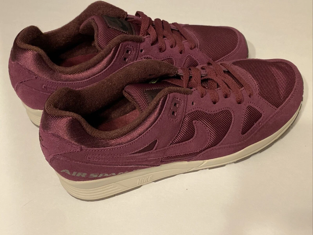 Size 9.5 Nike Air Span 2 Premium Bordeaux eBay
