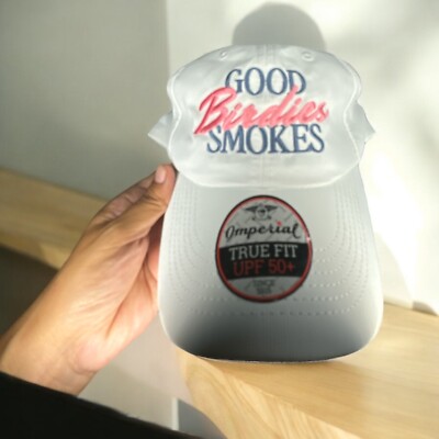 Birdies Good Smoke Imperial True Fit UPF +50 Hat