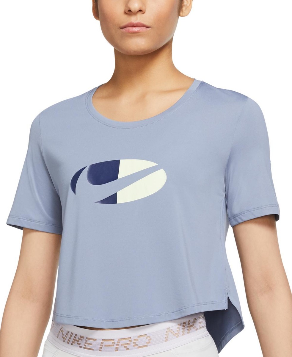 nike plus crop top
