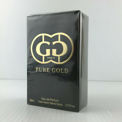 Pure Gold by Secret Plus Version of Guilty 2.5 oz Spray New In Box