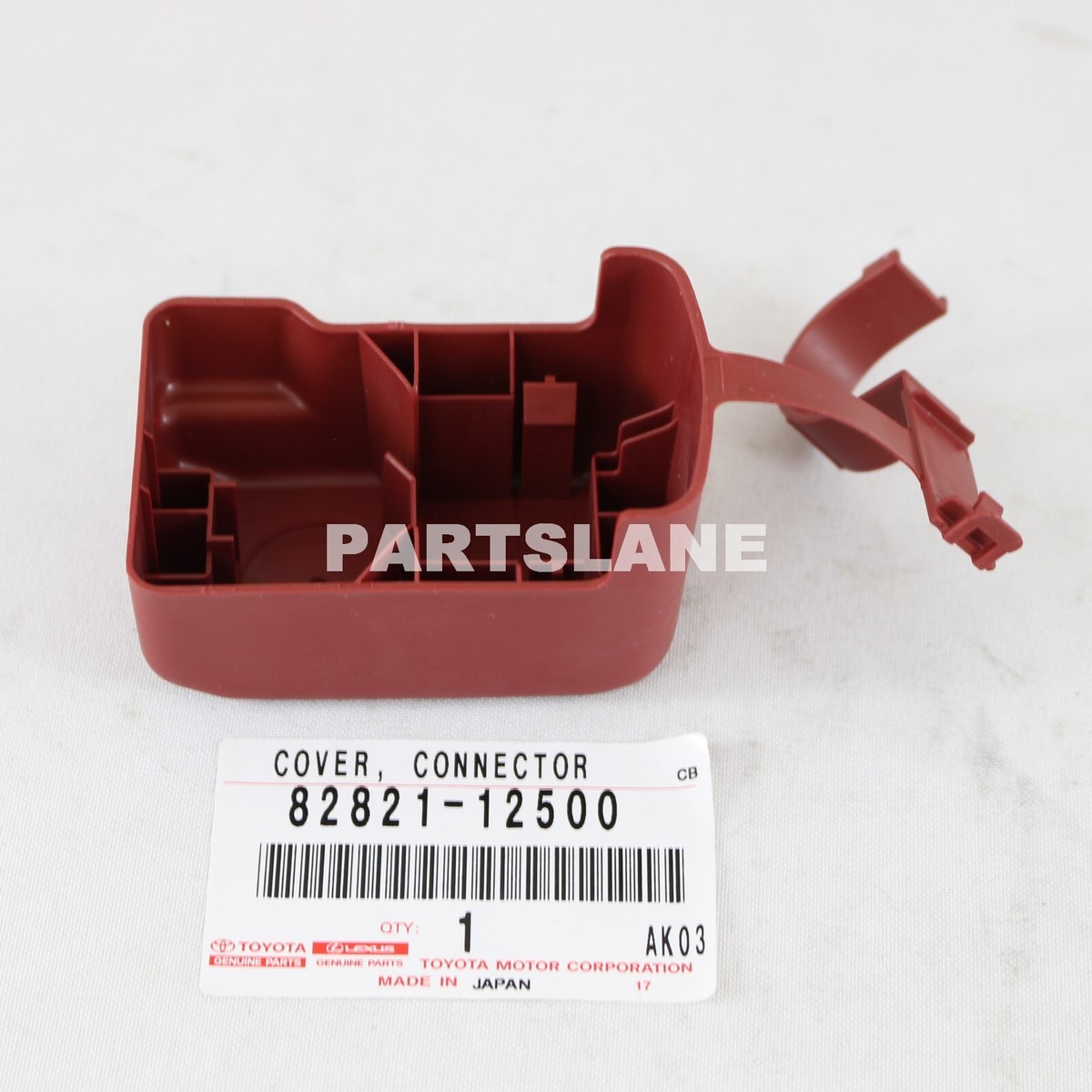 Toyota Altis Avensis Corolla OEM Battery Terminal Connector Cover
