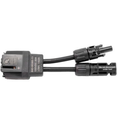 Enphase Q-DCC-2 IQ Micro Inverter Replacement Adapter for MC4 DC Connector