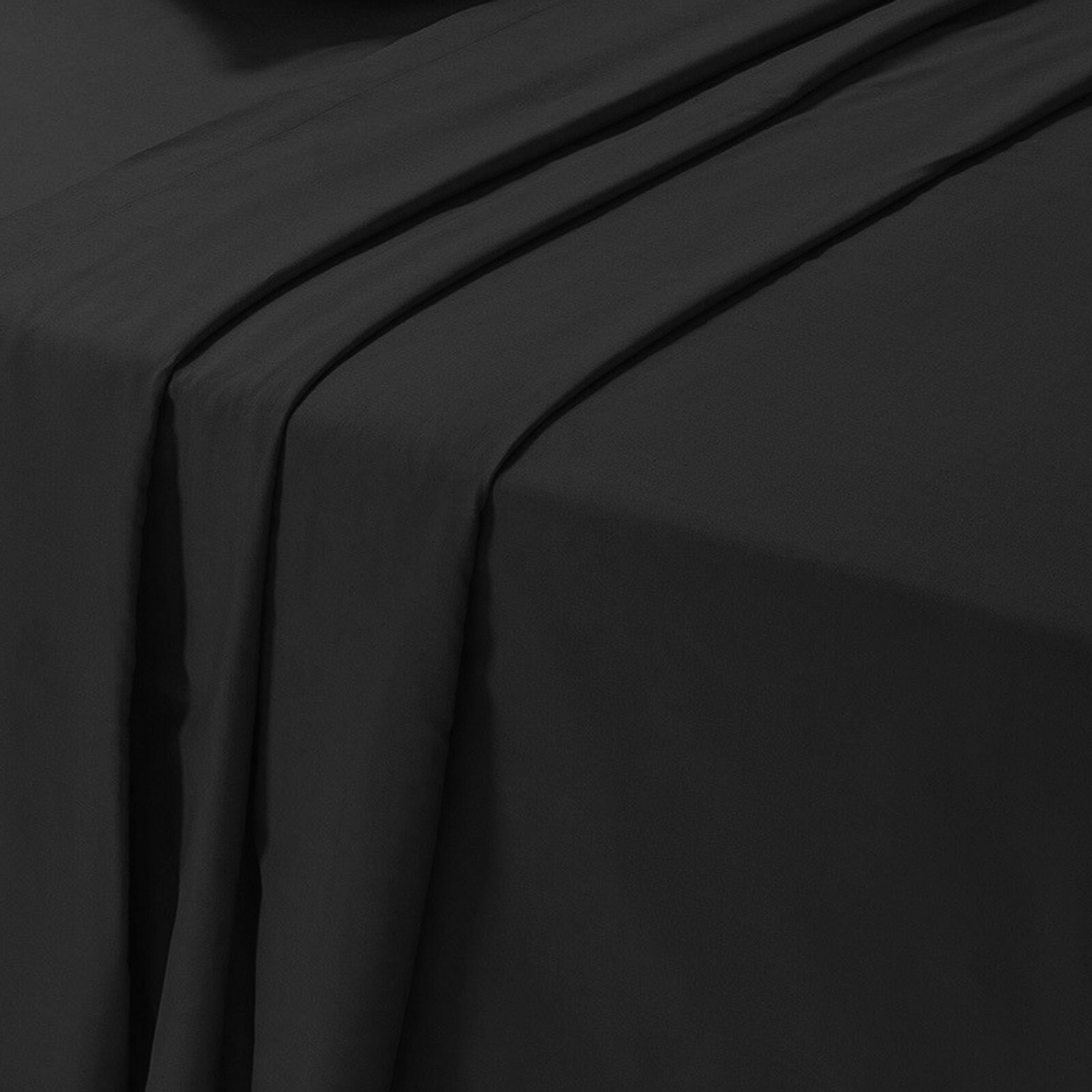 Reduced to Clear Luxury 180 Thread Count Easycare Non Iron Percale