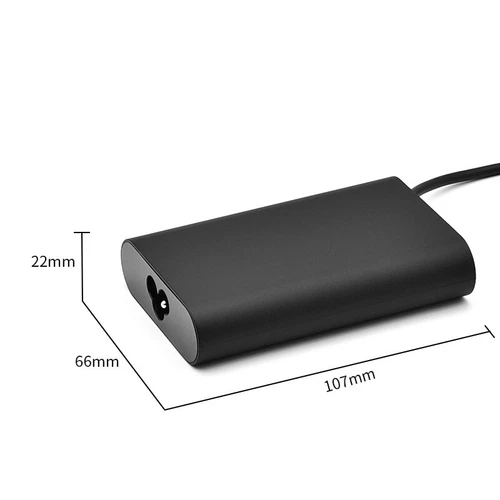 Laptop Ac Adapter Charger for Dell XPS9350 13-4040SLV 321X U12-8670CRBFB I7569 - Picture 4 of 6