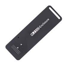 Cablecy USB 3.0 to 2242/2230NVME M-key M.2 NGFF SATA SSD PCBA Adapter RTL9210B
