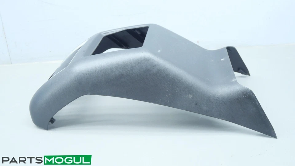 13-20 INFINITI XJ35 REAR CENTER CONSOLE CLIMATE CONTROL PANEL COVER TRIM OEM - Image 4 of 4