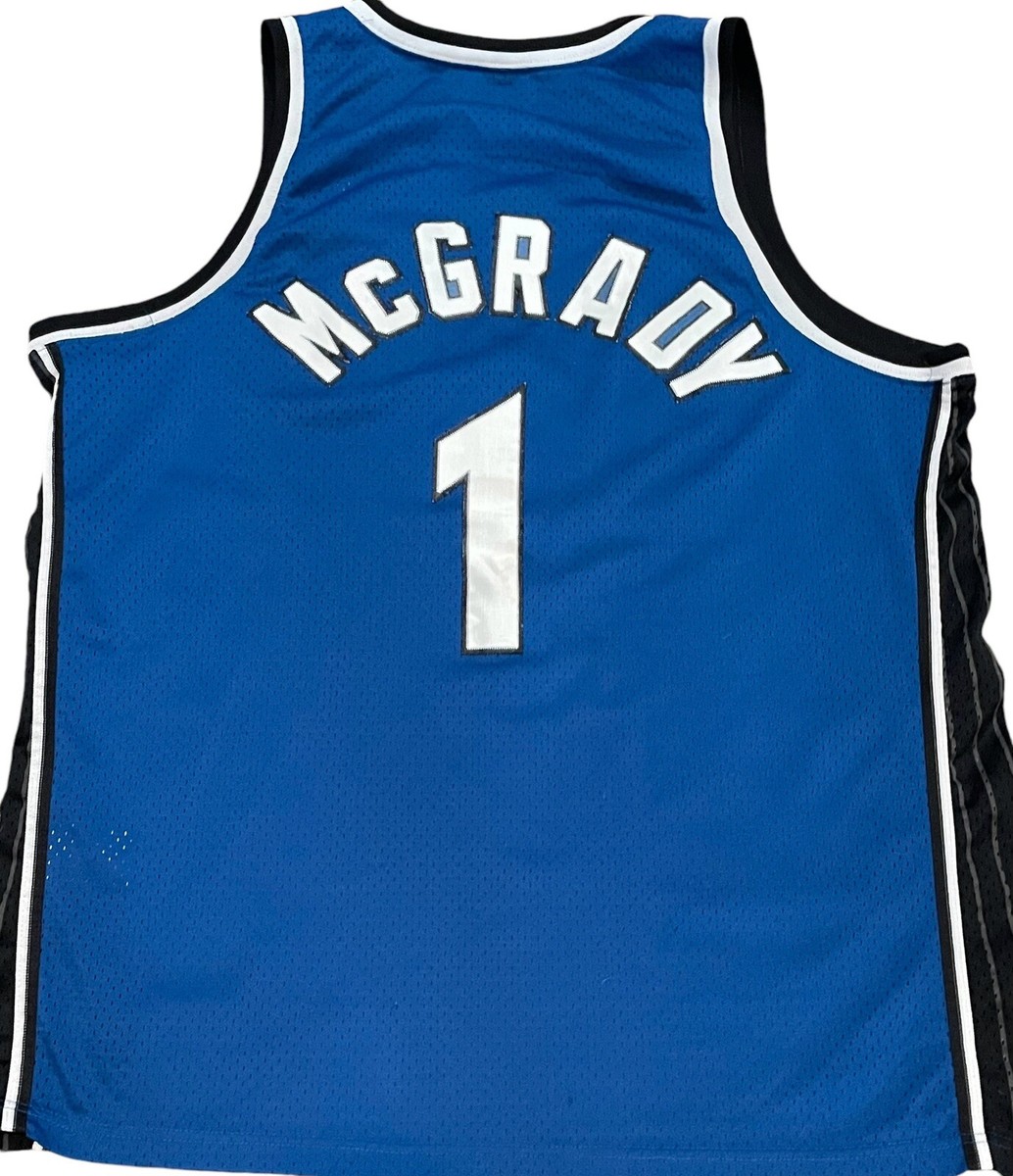 ナイキ NBA マジック マグレディ #1 スウィングマン ジャージー ナイキ NBA マジック マグレディ #1 スウィングマン ジャージー