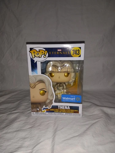 Funko POP! Marvel Eternals Thena (743)