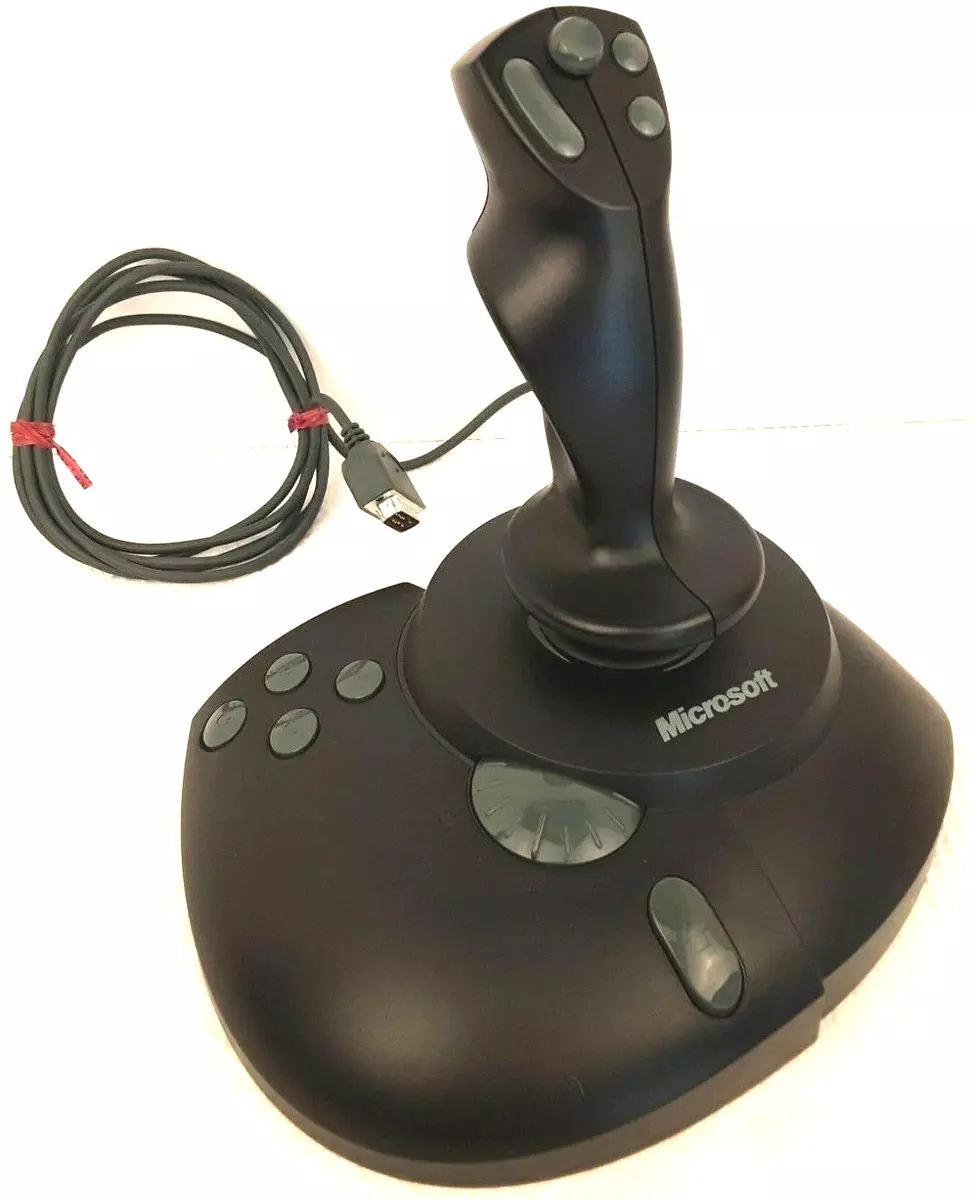 flight simulator joystick For Precision 