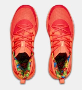 sour patch kids steph curry shoes