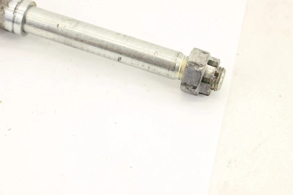 2015 Kawasaki Ninja 300 Ex300b Abs OEM roda dianteira aro eixo pivô parafuso - Imagem 3 de 4