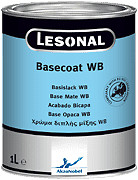 Lesonal WB 21 Water Based Tinter 1 Litre Akzo Paint
