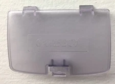 Atomic Purple Battery Cover Game Boy Color - GBC Replacement Door