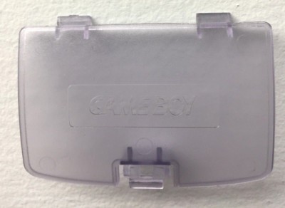 GBC Replacement Door - Atomic Purple - Battery Cover for Game Boy Color 