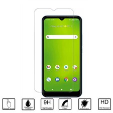 For Cricket Icon 6 Tempered Glass Screen Protector Film