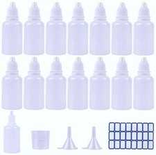 Plastic Dropper Bottles 30ml 15ml 10ml 20ml 1 oz 3 oz Plastic Dropper Bottle eye