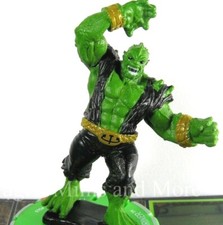 The Incredible Hulk  HULKMARINER 049 Heroclix CHASE rare miniature w/card