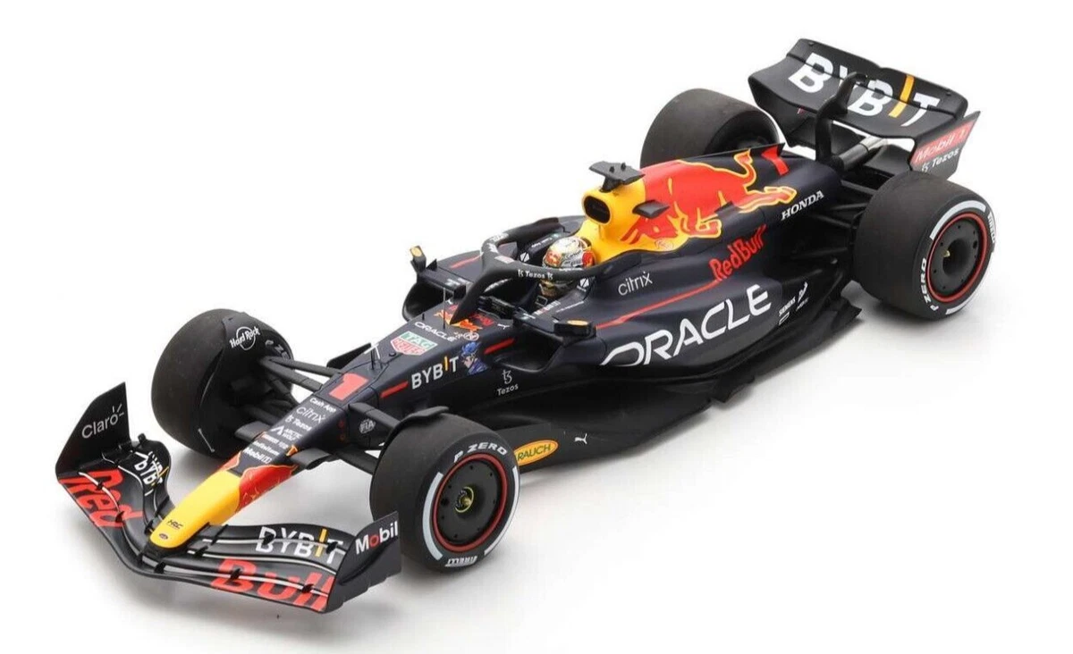 Spark RedBull 1:18 Scale Diecast Formula 1 Cars for sale - eBay
