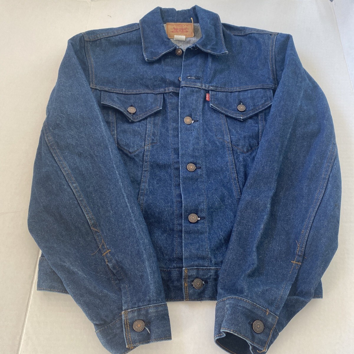 ジャケット・アウター Levi's 71205 Size 40L Made in U.S.A. ジャケット・アウター Levi's 71205 Size 40L Made in U.S.A.