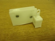 NEW AS-30-9102 Large Left Hand End Pulley FREE SHIPPING